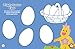 Easter Egg Hunt Sticker Activity Book (The Wiggles)