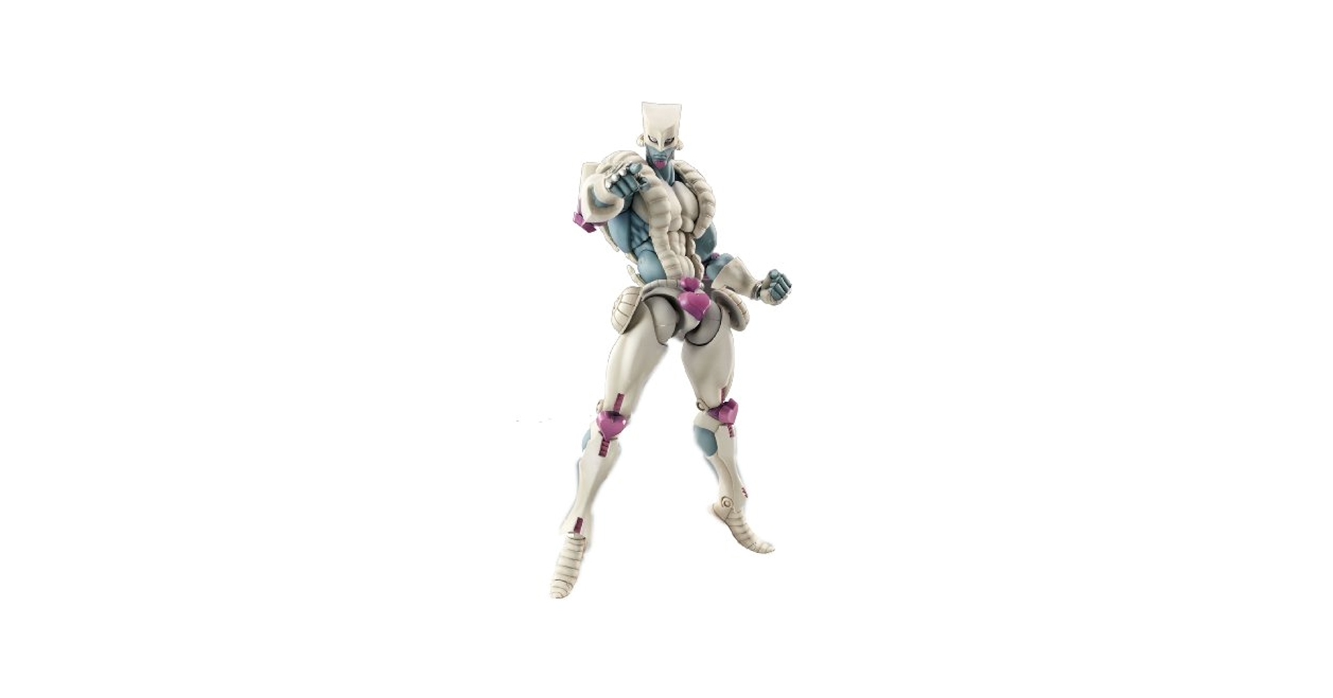 Amazon.com: JoJo's Bizarre Adventure: The World Action