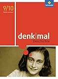  denkmal - Ausgabe 2009 für Niedersachsen: Schülerband 9 / 10
