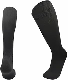 Kids Football socks Children Rugby Hockey Sports Knee High Socks Juniors Knee High Football Socks Outdoor Game Soccer Socks, Boys Rugby Hockey Football Running Socks