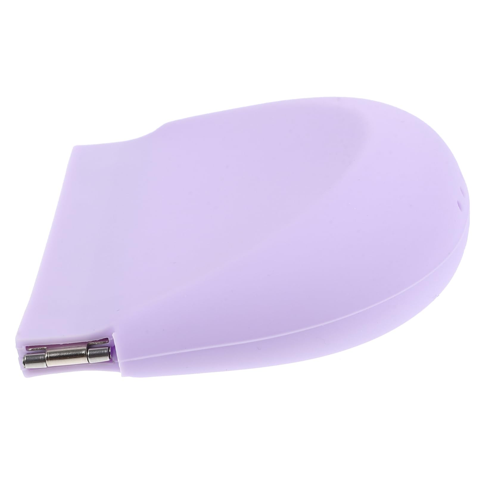 Healeved 5 Piezas Funda Para Boquilla Estuche Kit De Cepillo De De Viaje Pasta Equipo Contenedor De Dentaduras Profesionales Gel De Sílice Lavender