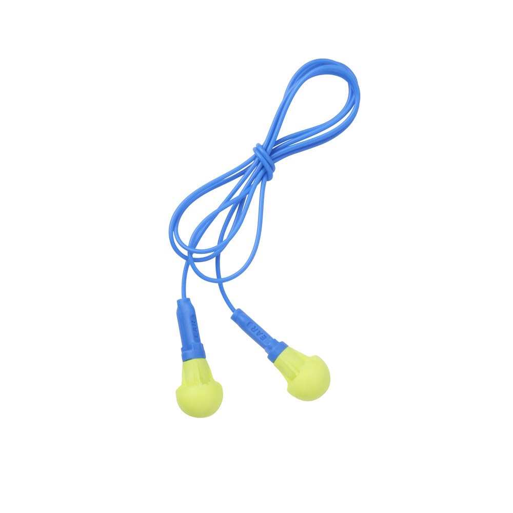 3M Conf. 100 Inserti Monouso con Cordicella Ex-01-020 36075