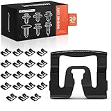 Taille : convient pour des trous de 20 mm x 16 mm, faites attention au diamètre du trou pour trouver ce que vous voulez