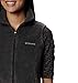 Columbia Womens Benton Springs Vest, Charcoal Heather, X-Large