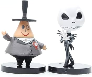 ジャック・スケリントン サリー フィギュア Amazon.co.jp: ナイトメアー・ビフォア・クリスマス ジャック