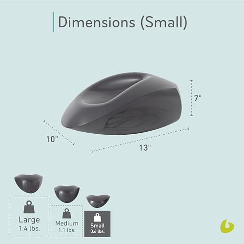 Image of Balanced Body Balansit, Balancing Seat Cushion for Pilates Workouts