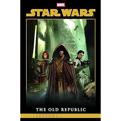 Star Wars Legends: The Old Republic Omnibus Vol. 2 (Star Wars
