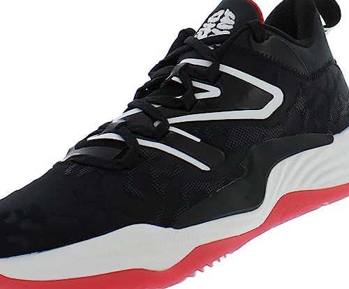 Miniatura 2 de New Balance Two Wxy V3 Unisex Shoes Size 8, Color: Black Red-Black
