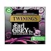 Twinings Earl Grey Tea Bags 100 per Pack