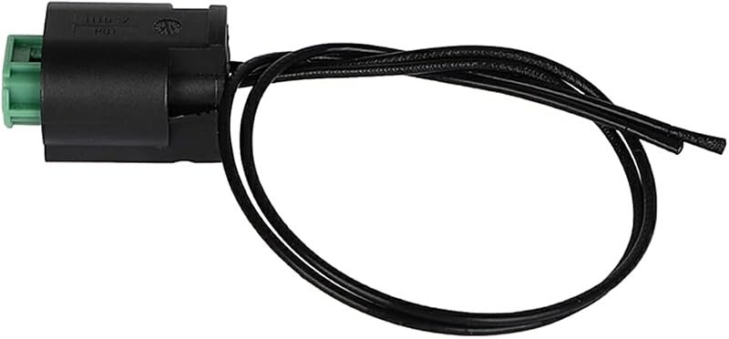 Sensor de nível do líquido de arrefecimento ECCPP para BMW M5, M6, X3, X5, X6, Z4 e Z8 – 1 unidade