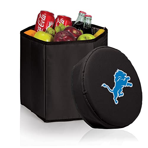 Image of Picnic Time NFL Bongo Portable Soft Cooler & Seat - Beach Cooler Tote - Collapsible Cooler Bag