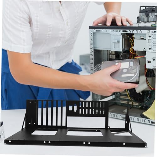 Soporte para placa madre Tofficu con disipación térmica miniatura 6