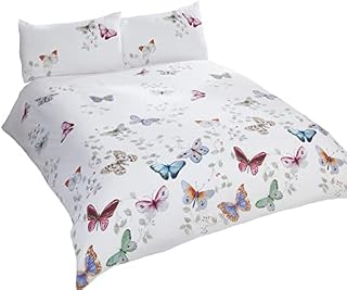 Rapport Home Duvet Cover Set, Polyester, Multi-Colour, Single Size