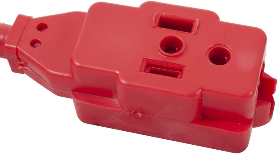 EXTENSION CORDS 2x16 MTS 2.5 RUGGED