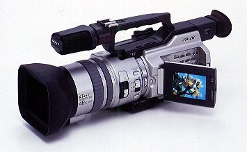 Amazon | ソニー DV方式デジタルビデオカメラ DCR-VX2000