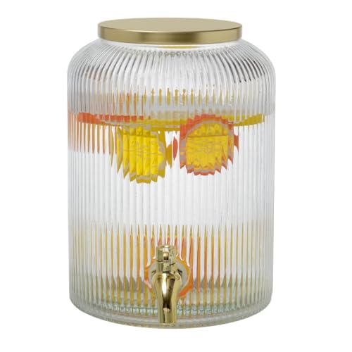 El Mejor Listado de Dispensador de agua de vidrio favoritos de las personas. 13