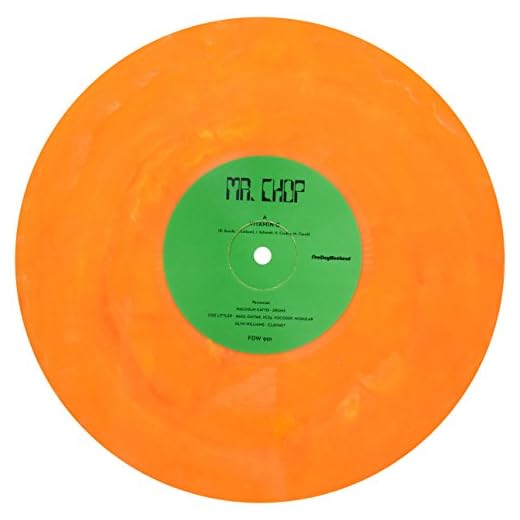Vitamin C (9 Inch) [Disco de Vinil]