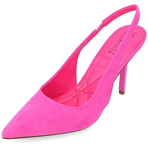 Journee Collection Women's Tru Comfort Foam Elenney Pumps