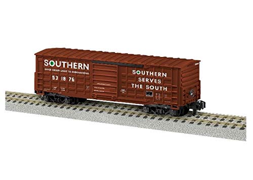 American Flyer A/F SOUTHERN 50' WAFFLE SIDED