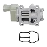 Car Idle Air Control Valve IACV IAC Compatible with Honda Civic CX DX EX HX LX GX 1.6L SOHC