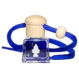 Choice of 8 great fragrances - Apple, Coconut, Forest Fruit, Lemon, Menthol, Passion, Sport and Vanilla Hang it anywhere with its integral lace/cord Long-lasting and easy to use For the car, home, caravan, boat, anywhere you spend time Part of the fa...