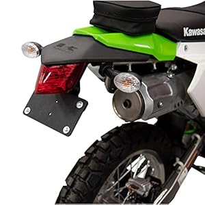 Tusk Fender Eliminator Kit Compatible With Kawasaki Klx300 2021-2023/Klx300Sm 2021-2023/Klx250S 2009-2020 1 41cteaq8g1l. sl500 . ss300