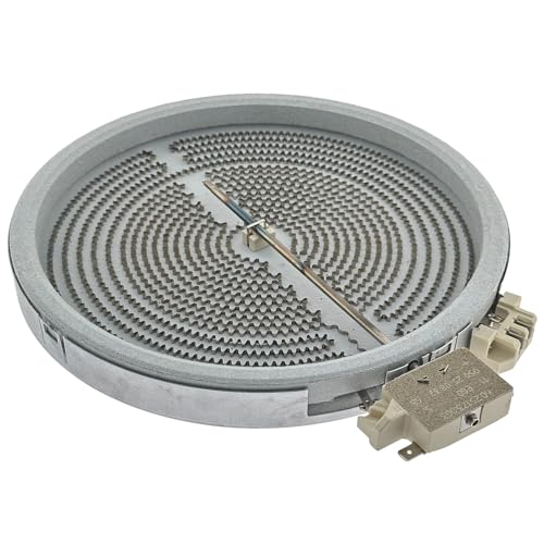 Surface radiante double premium pour cuisinières GE et Kenmore 2200W