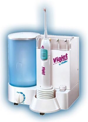 Viajet Pro Oral Irrigator - Water Flosser