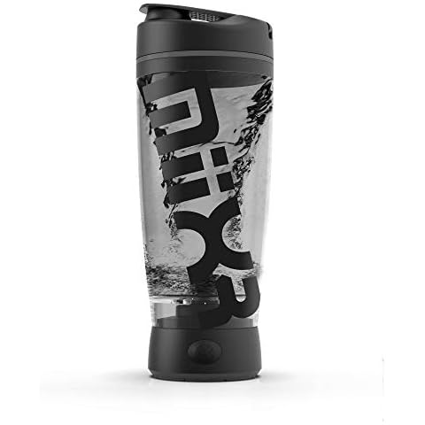 PROMiXX Original Shaker Bottle - Battery-powered Cover