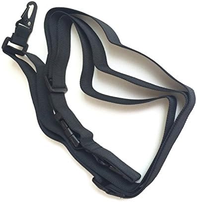 Outdoor Tactics Multi - Functional Canvas Three - Point Bag Belt Special inclinations Special Training Task Rifle Gun Belt