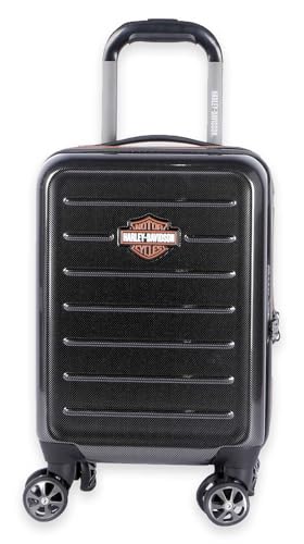 Harley-Davidson 17 in. Cruiser Hard Sided Expandable