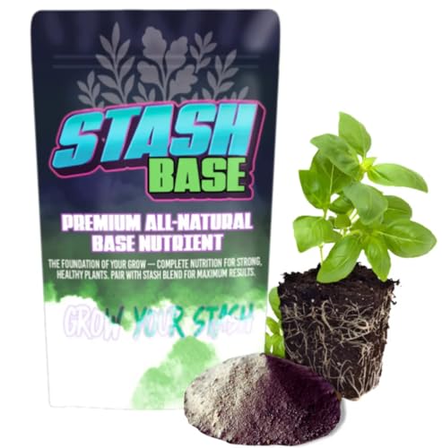 Stash Base Premium Nutriente Natural en Polvo 4 lbs miniatura 3