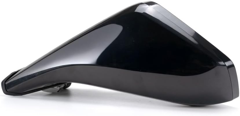 For Chevy Camaro 2010 11 12 13 14 2015 Door Mirror Driver Side | Power | Heated | Paint To Match | Replacement For 22762494 | GM1320415