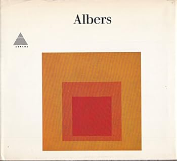 Hardcover Albers (Modern artists) Book