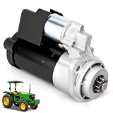 AUTOBABA Starter Compatible with John Deere Agricultural Tractor 5045D 5055D 5045E 5055E 5065E