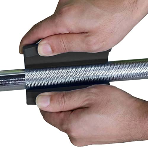 Iadumo Weight Bar Grips,Barbell Grip For Dumbbells,Non Slip Thick Dumbbell Handles Grips For Weight Lifting Cable Attachments And Fitness Training #TOP2