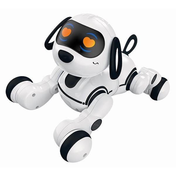 Amazon | プレイポップ RC ロボペット ドッグ トイザらス限定 ラジオ