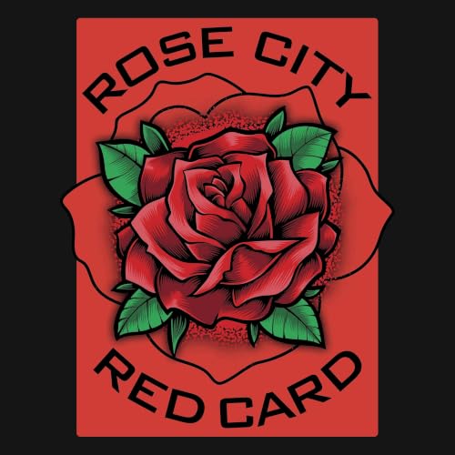 『Rose City Red Card』のカバーアート