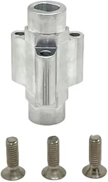 RC Car Parts Compatible With MJX For Hyper GO H12Y + H12P 1/12 RC Car Upgrade Parts Metal Front Rear Umbrella Gear Connectors Axles