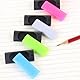 Radiergummi für Radiergummi, Schreibwaren, Büro, Schule, Geschenk, Radiergummi, Stift für Gel-Radiergummis, 4 Stück