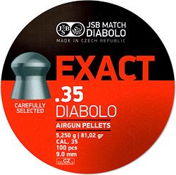 JSB Exact .35 (Kal.9)