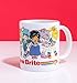 Rainbow Brite And The Colour Kids Boxed Mug