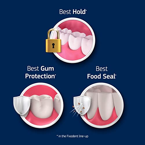 Fixodent 80704290 Professional Ultimate Denture Adhesive Cream thumb #3