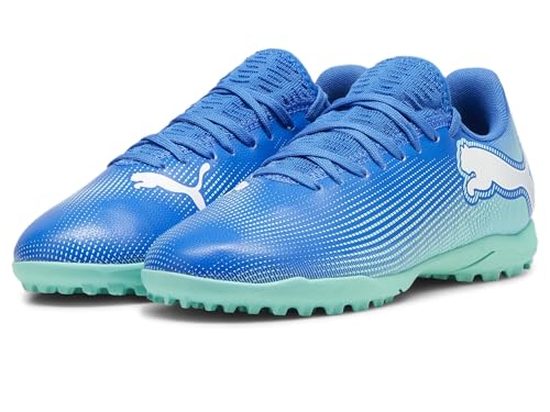 PUMA Unisex-Child Future Play Turf Training Sneaker