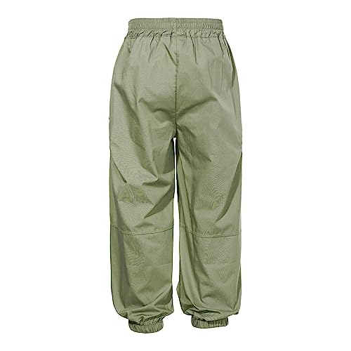 Kids Boys Fashion Cargo Pants Elastic Waist Jogger Pants Casual Stretchy Chino Pants Street Dance Trousers Activewear2