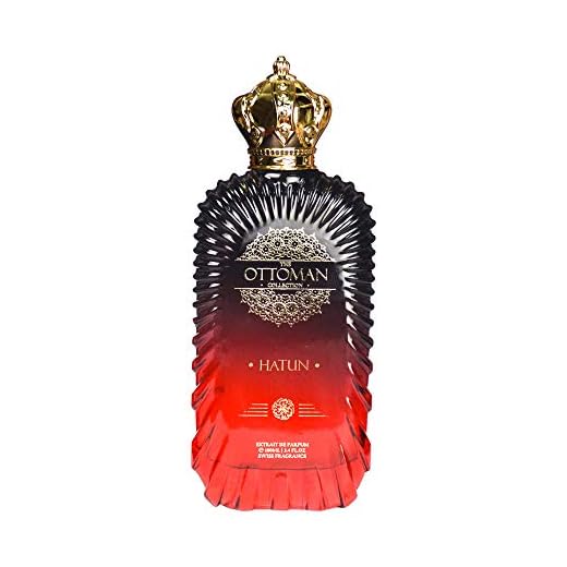 LUXODOR Ottoman- Hatun Eau De Parfum | Exotic Swiss Fragrance for Women | White Musk, Jasmine, Earthy Long Lasting Natural Perfume Spray- 3.38 oz