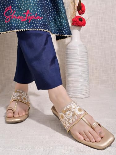 Image of Shoetopia Women Flat Sandal