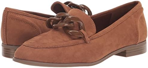 Anne Klein Women's Bodhi Loafer, Dark Brown, 8 | Image 6