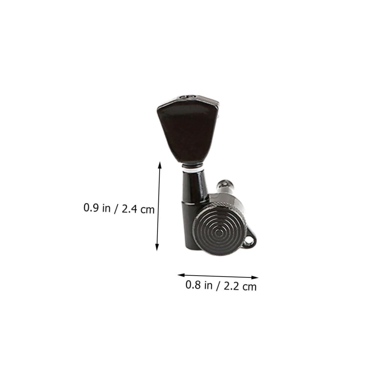 Gitarrenwirbel Aus Metall Instrumenten-gitarrenwirbel Gitarren-stimmwerkzeuge Kleiner Gitarrenwirbel Folk-gitarrenwirbel Gitarren-stimmwirbel Für Akustikgitarre