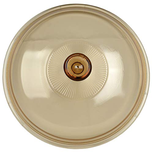 Visions 1122302 5 Liter Dutch Oven Glass Lid